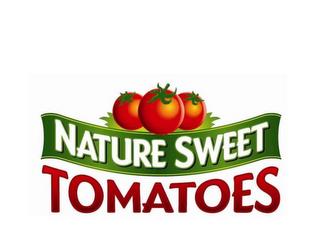 NATURE SWEET TOMATOES trademark