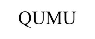 QUMU trademark