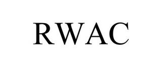 RWAC trademark