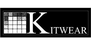 KITWEAR trademark