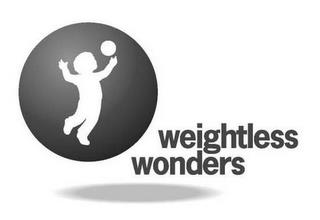 WEIGHTLESS WONDERS trademark