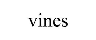 VINES trademark