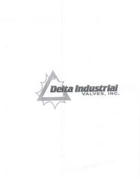 DELTA INDUSTRIAL VALVES, INC. trademark