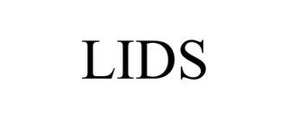 LIDS trademark