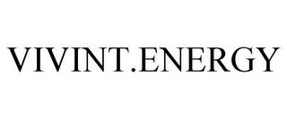 VIVINT.ENERGY trademark