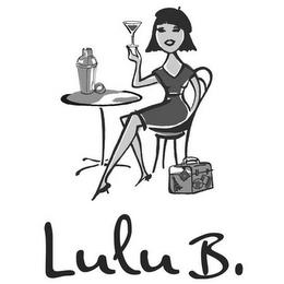 LULU B. trademark