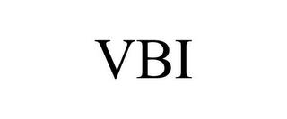 VBI trademark