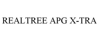 REALTREE APG X-TRA trademark