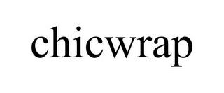 CHICWRAP trademark