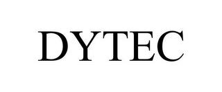 DYTEC trademark