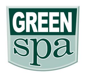 GREEN SPA trademark