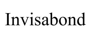 INVISABOND trademark