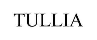 TULLIA trademark