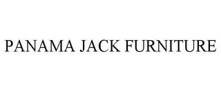 PANAMA JACK FURNITURE trademark