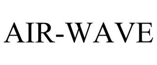 AIR-WAVE trademark