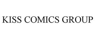 KISS COMICS GROUP trademark