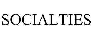 SOCIALTIES trademark