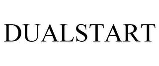 DUALSTART trademark