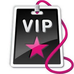 VIP trademark