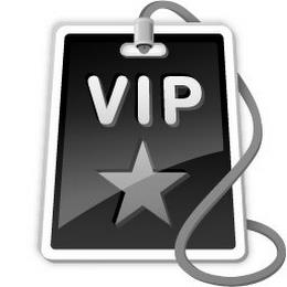 VIP trademark