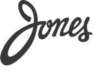 JONES trademark