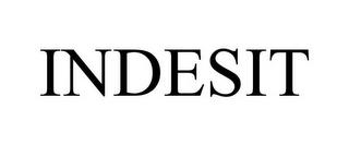 INDESIT trademark