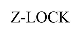 Z-LOCK trademark