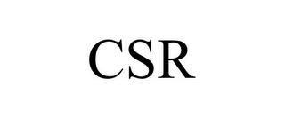 CSR trademark