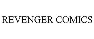 REVENGER COMICS trademark