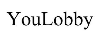 YOULOBBY trademark