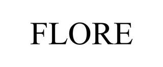 FLORE trademark