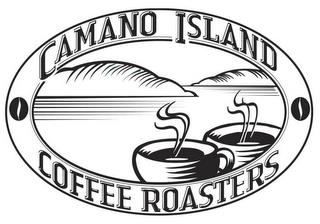 CAMANO ISLAND COFFEE ROASTERS trademark