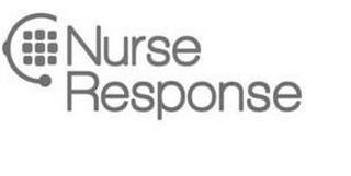 NURSE RESPONSE trademark