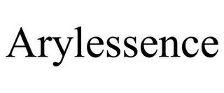 ARYLESSENCE trademark