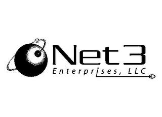 NET3 ENTERPRISES, LLC trademark