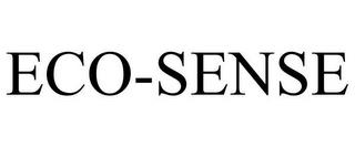 ECO-SENSE trademark