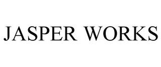 JASPER WORKS trademark