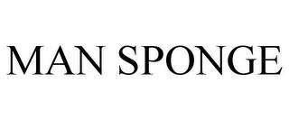 MAN SPONGE trademark