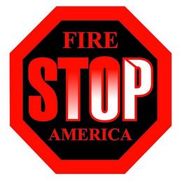 FIRE STOP AMERICA trademark