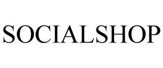 SOCIALSHOP trademark