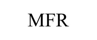 MFR trademark