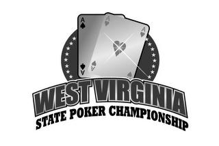 WEST VIRGINIA STATE POKER CHAMPIONSHIP trademark