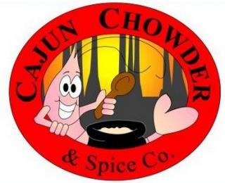 CAJUN CHOWDER & SPICE CO. trademark