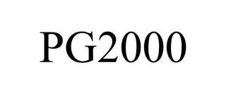 PG2000 trademark