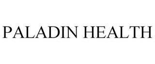 PALADIN HEALTH trademark