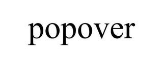 POPOVER trademark