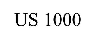 US 1000 trademark