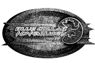 BLUE COLLAR ADVENTURES trademark