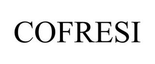 COFRESI trademark