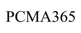 PCMA365 trademark